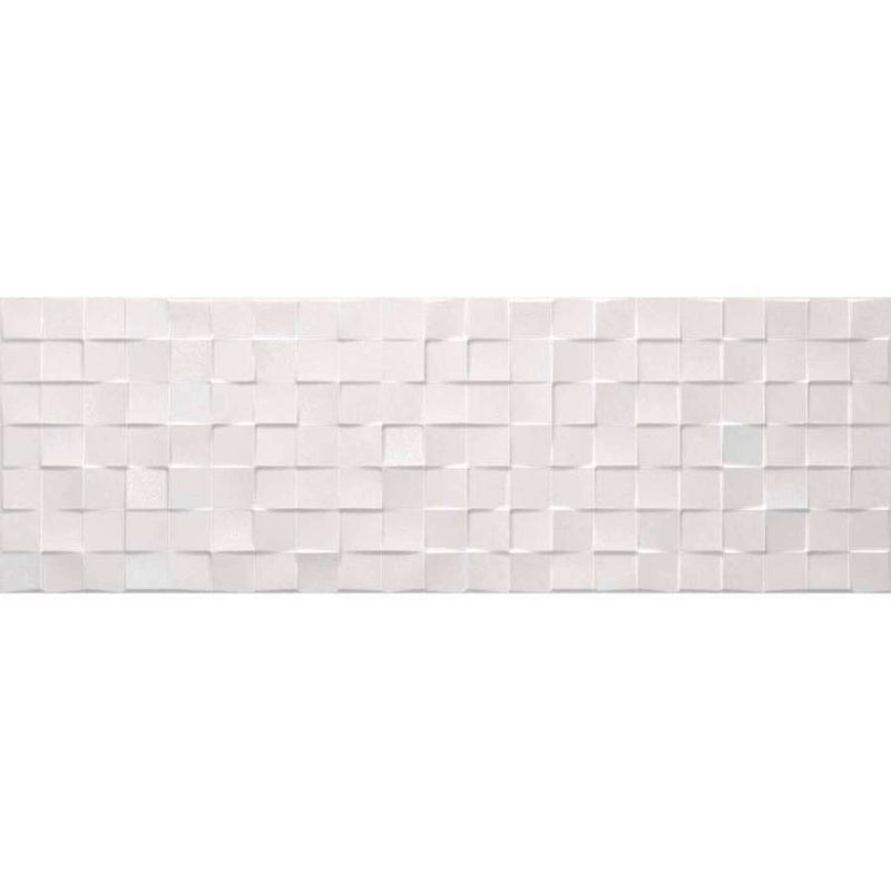 SUITE WEEKEND FOA3TAW371 Arena Matte Rectified White Body Porcelain Tile 300 x 902 x 8 mm