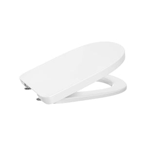 Roca RC A801F02002 SEAT&COV W/LOWSYST TURA WHTE