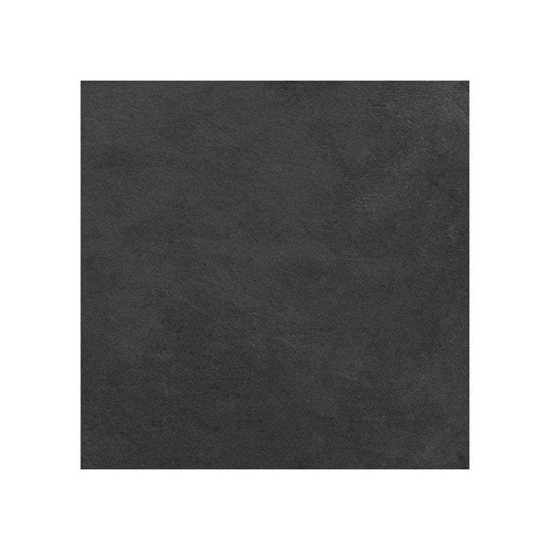 TAILOR F75T660161 Negro Natural-Matte Rectified Glazed Porcelain Tile 600 x 600 x 7 mm