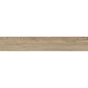 Poetry Poetry Nut Nut Matt Porcelain Tile 900 x 150 x 8.5 mm