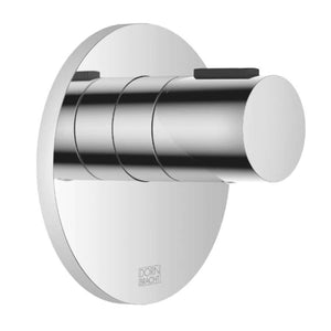 xTOOL Concealed thermostat without volume control 1/2" - Chrome