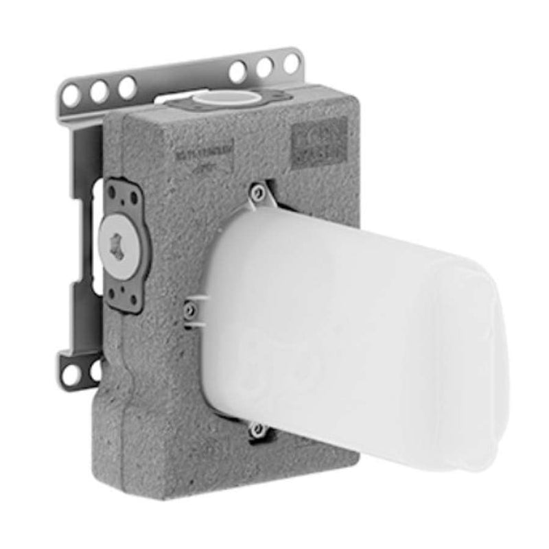 Dornbracht 3550397090 xTOOL Wall-mounted Thermostatic Bath/Shower Mixer Concealed Part 3/4"