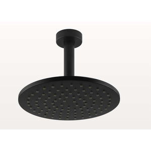 Gessi Emporio 47288.299 ceiling-mounted head shower 200 mm in black XL