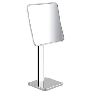 Gessi Ispa 41788.031 free-standing adjustable mirror in chrome