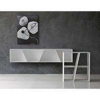 SL96, Frame White Acrylic Material 0170B