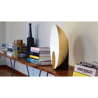 L0287 OR Lighting Table Lamp, Frame Satin Gold Glaze, light source included, 1 x max 8,5W (LED)