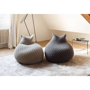 Slumber Large, Fabric Brown