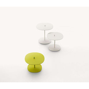 B83B, Color Matt Varnished Metal ME002 Avorio