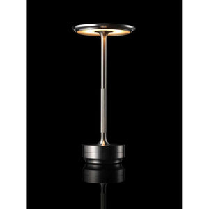 TN001-01SS Lighting Cordless LED Table Lamp