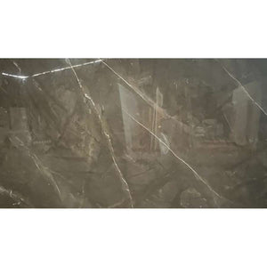 Exclusive Collection Bronze Amani YC856 Polished Natural Stone Slab 2650 x 1650 x 20 mm
