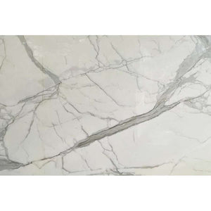 Natural Stone Collection Calacatta OMG ZZ289 Polished (bookmatch) Natural Stone Slab 3100 x 1920 x 20 mm