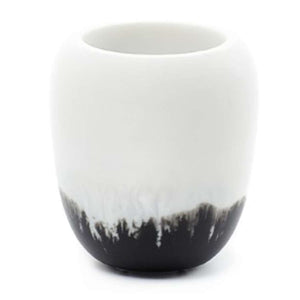 SV Casa Mist KYHPOB07GS TUMBLER in Black and White