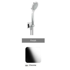 GESSI RILIEVO 59123.031 shower set in chrome