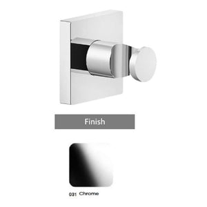 Gessi Rilievo 59157.031 handshower hook in chrome