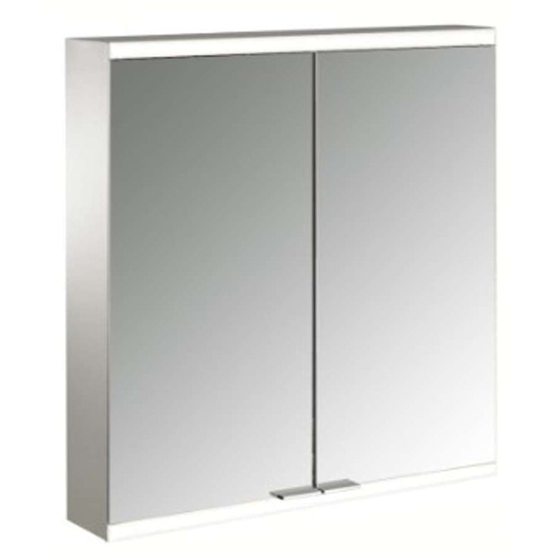 Emco prime 2 Select 949705023 Wall Mounted Mirror Cabinet 583x700x167 mm with Light