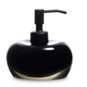 SV Casa Pebble KYHPTN09CC LIQUID DISPENSER in black and transparant