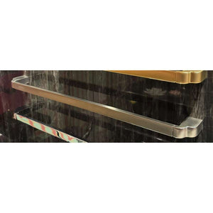 LIMBONSAI 9791609GM Towel Bar 552 mm in Brushed Gun Metal