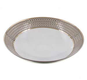 Art Deco Garden - Soup Plate