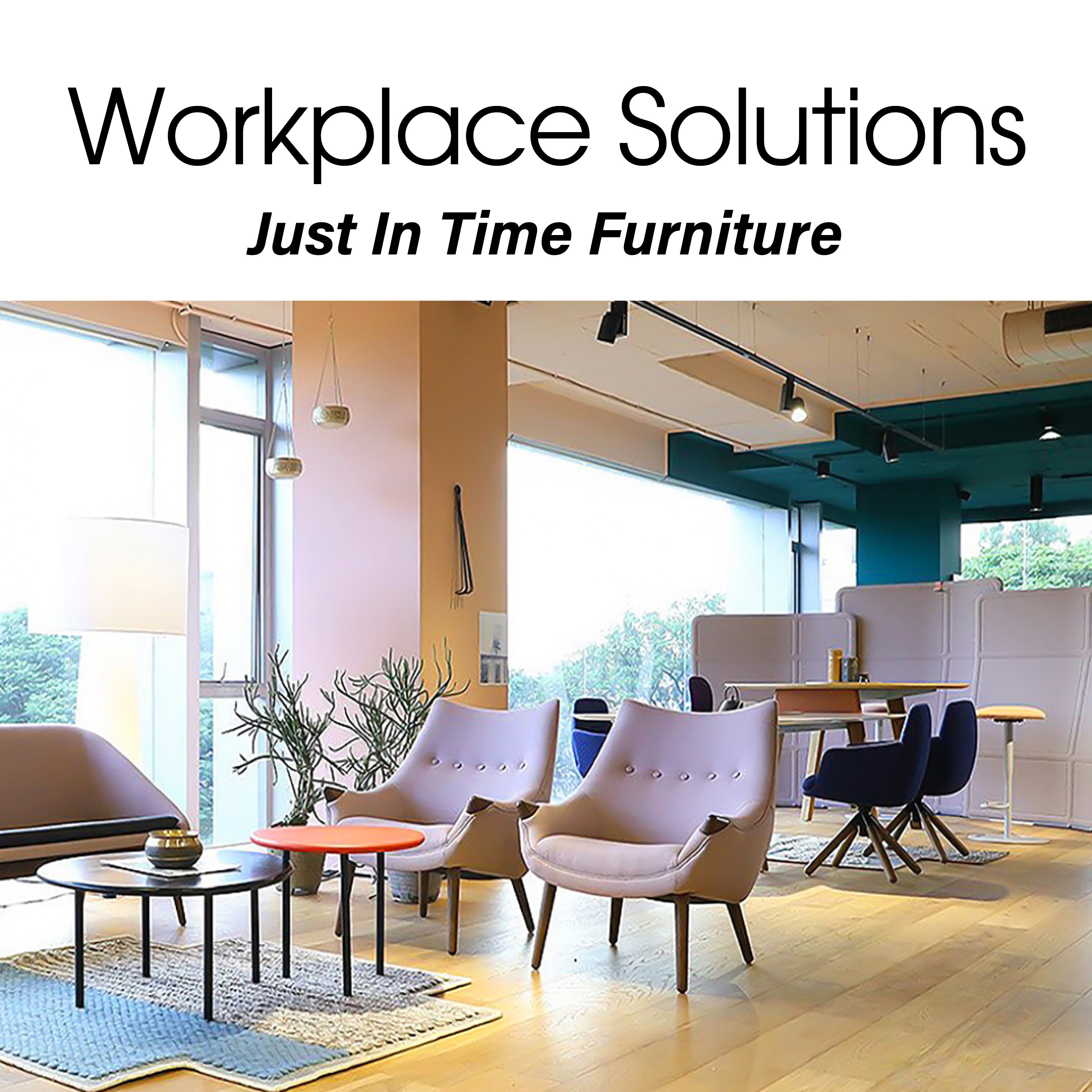 Workplace Solutions | Just In Time Furniture