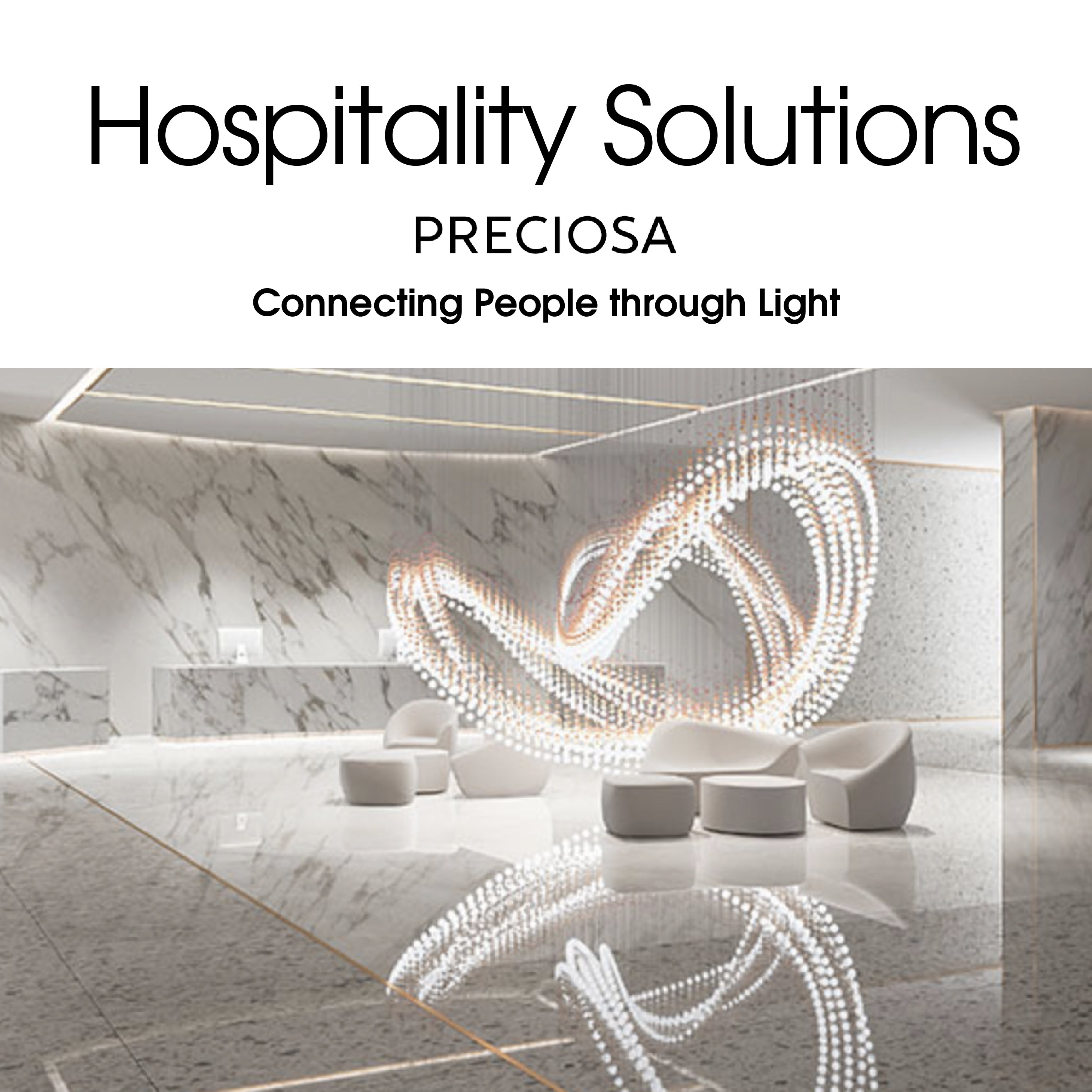 COLOURLIVING | Hospitality Solutions | Connecting People through Light