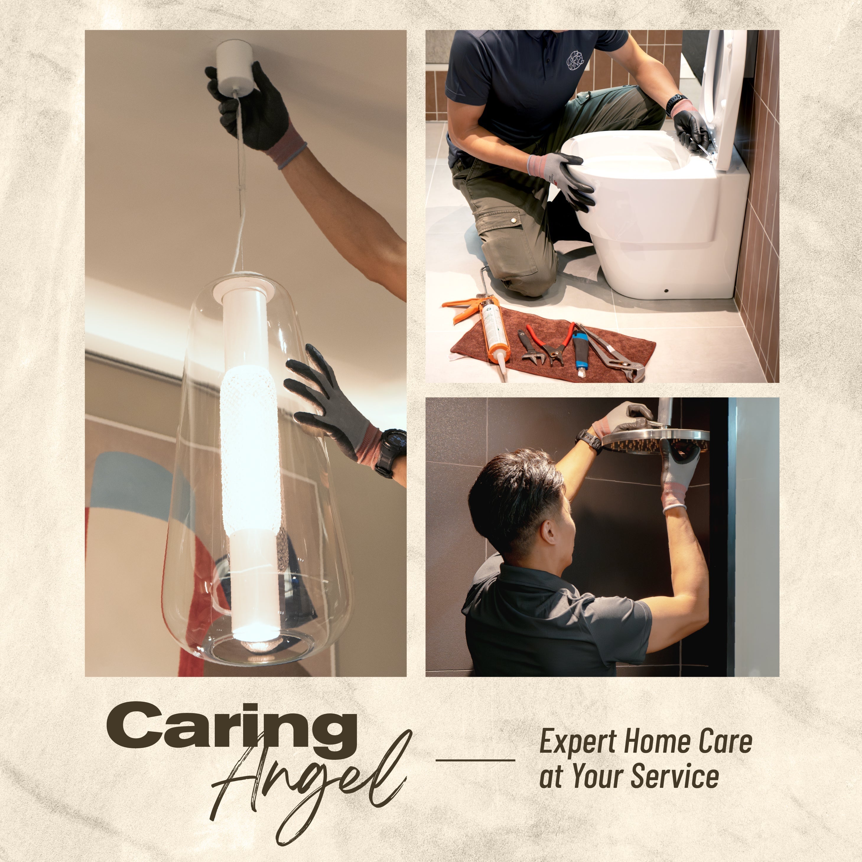 COLOURLIVING - After-Sales Service