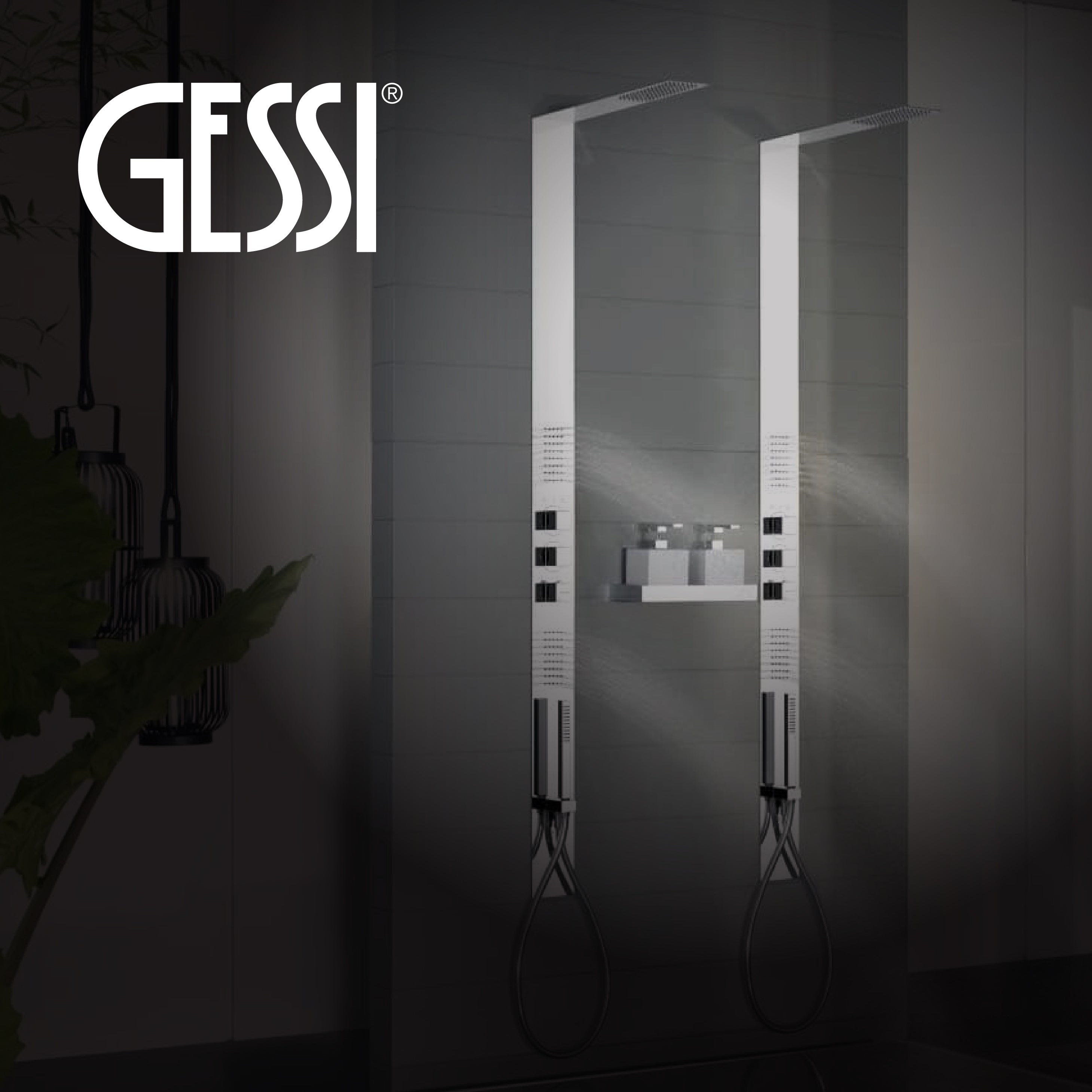 COLOURLIVING | Exclusive Sale - Gessi Shower Columns | Gessi 淋浴柱獨家優惠