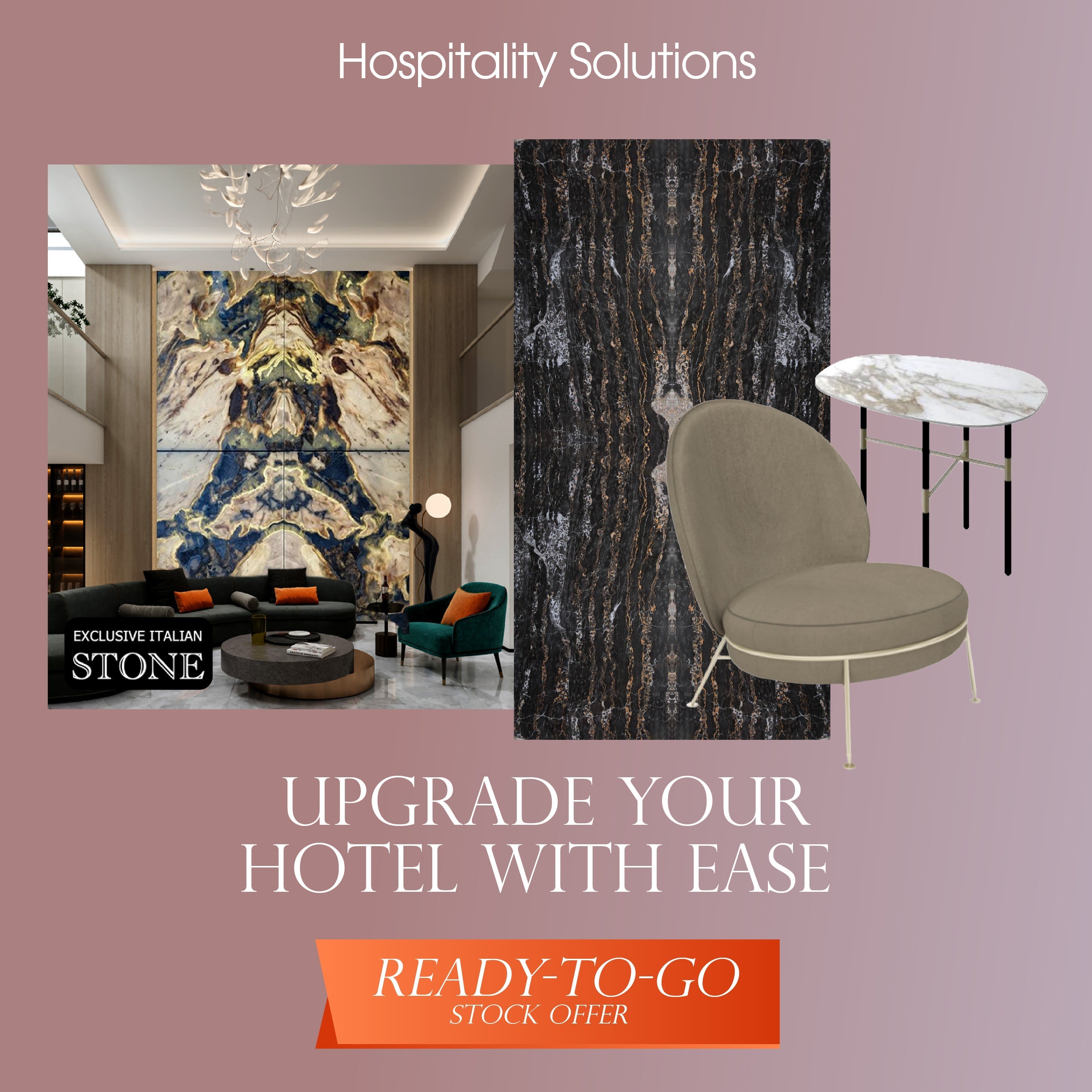 COLOURLIVING | Hospitality Solutions | Upgrade Your Hotel With Ease