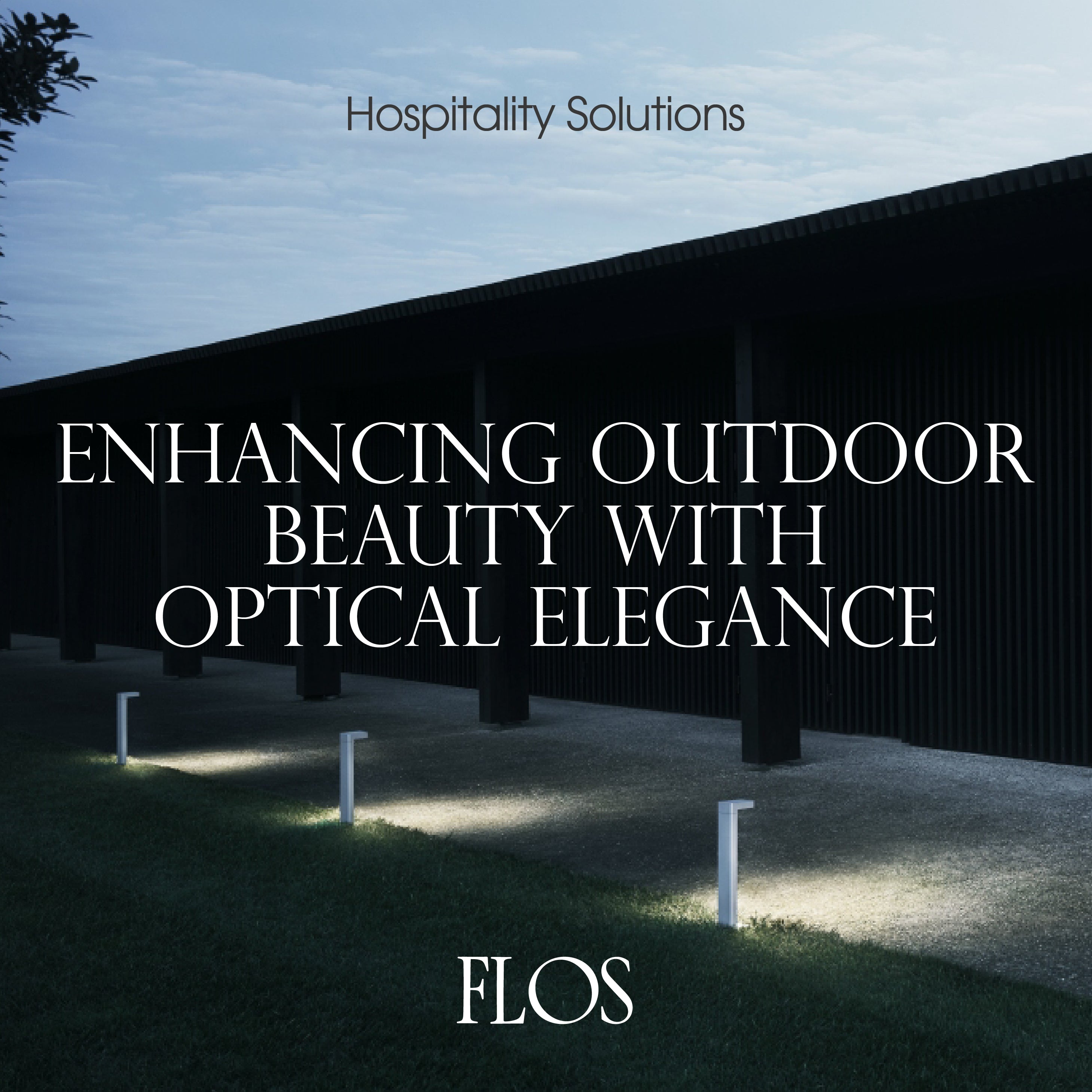 COLOURLIVING | HOSPITALITY SOLUTIONS | ENHANCING OUTDOOR BEAUTY WITH OPTICAL ELEGANCE