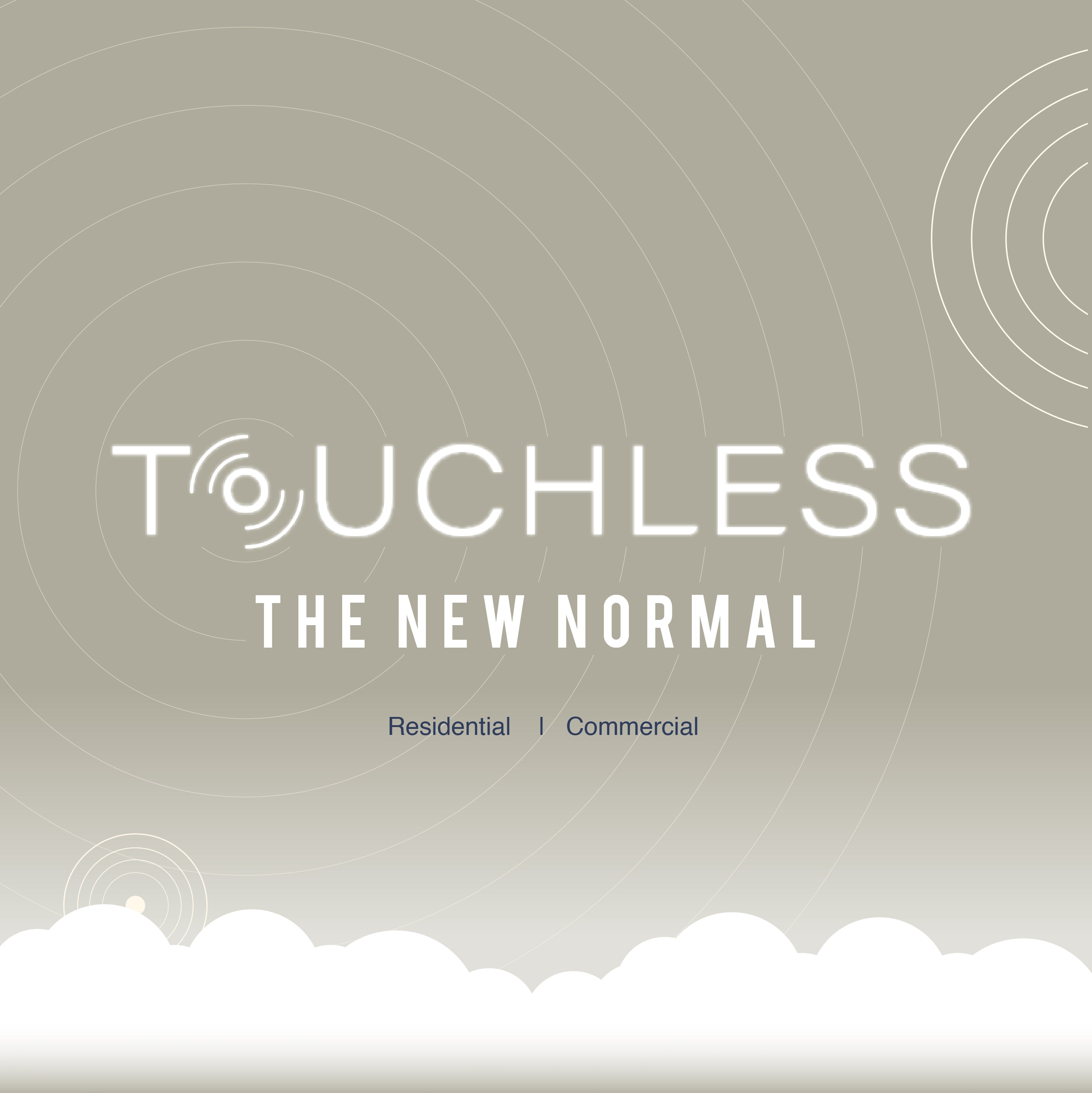 Touchless | The New Normal