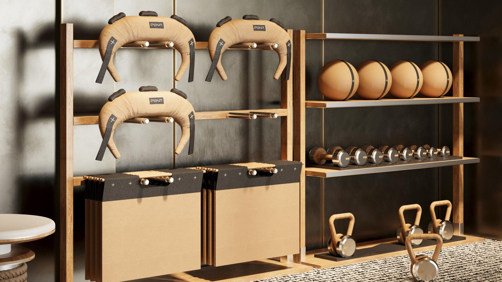 Fitness Equipment