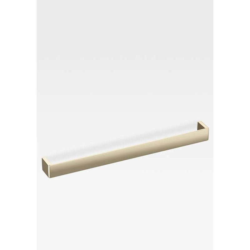 Towel rail 760 x 75 mm in greige