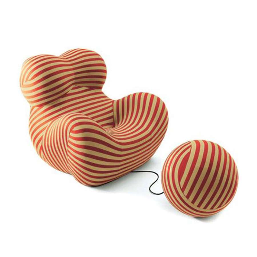Serie Up 2000 UP5_6 Armchair