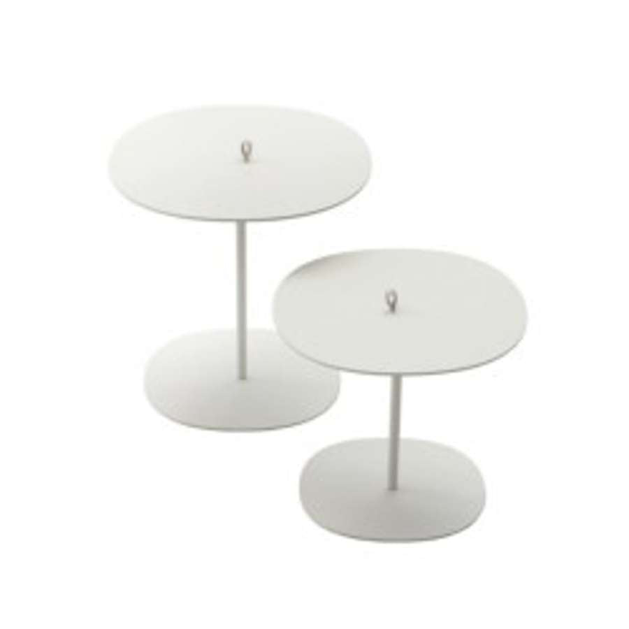 Strap Outdoor Side Table