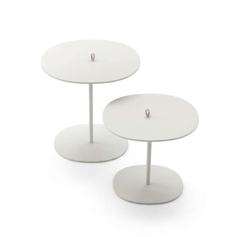Strap Outdoor Side Table