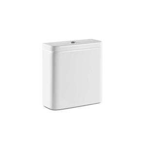 The Gap Dual flush 4,5/3L WC cistern with bottom inlet