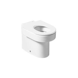 Happening toilet bowl for kid in white 270 x 415 x 310 mm