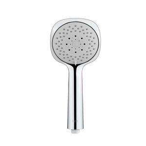 Sensum SQUARE - Handshower with 4 functions: Rain, NightRain, Tonic and Pulse in chrome