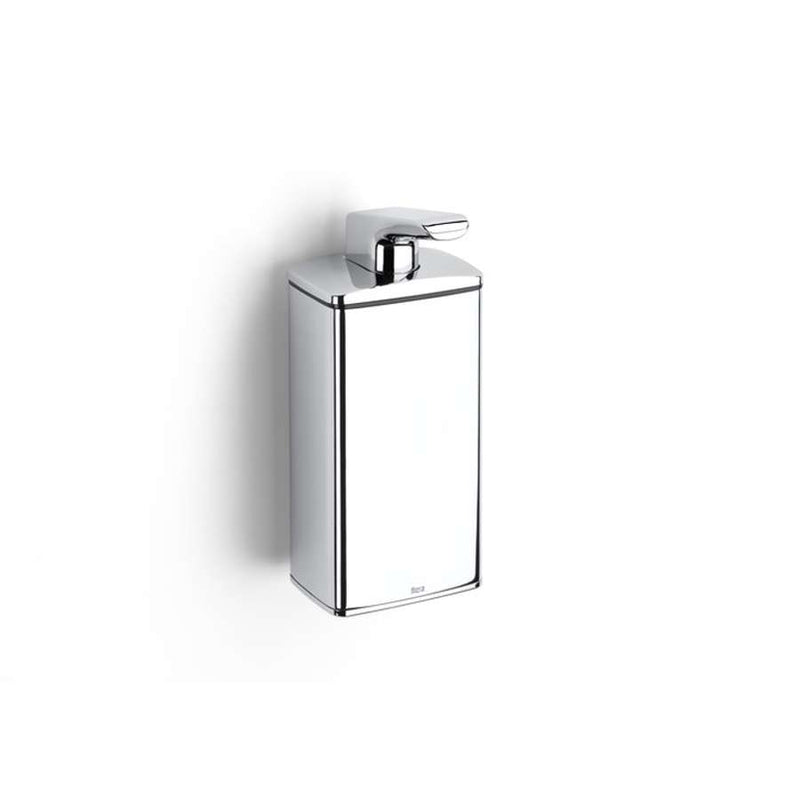 Select cromo soap dispenser in chrome