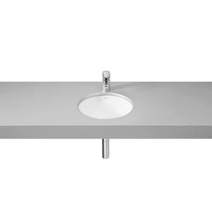 Foro Under countertop vitreous china basin 460 x 460 x 195mm