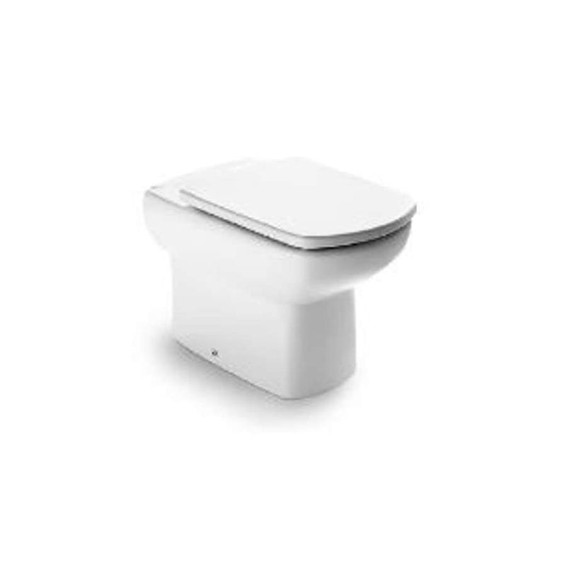 Dama Senso Dual outlet bowl without elbow