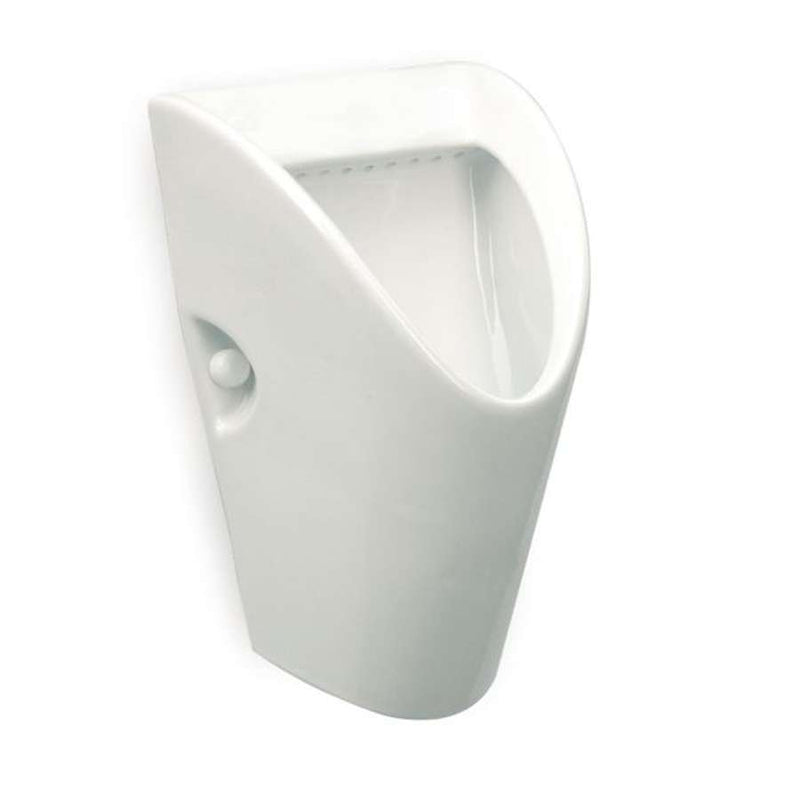Chic Vitreous china urinal with back inlet