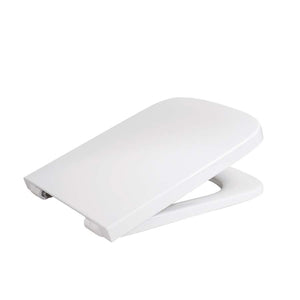 Dama Soft-closing seat and cover for toilet