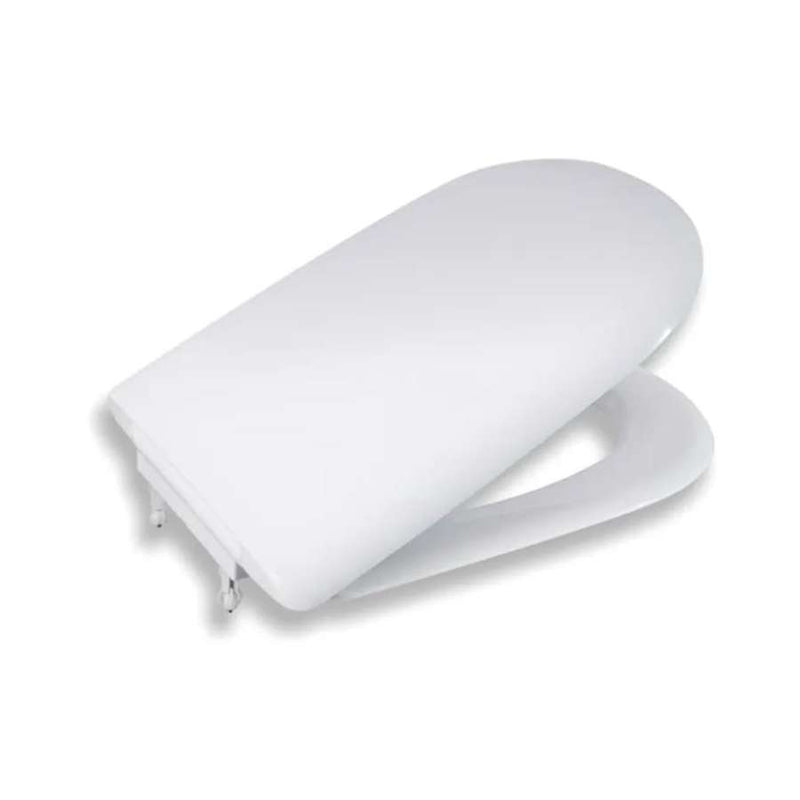 Giralda Soft-closing seat and cover for toilet