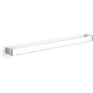 Select basin towel rail 750mm in chrome