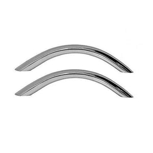 Handgrip (1 pair) for Malibu bathtub in chrome