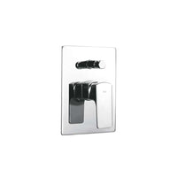 Escuadra Built-in bath-shower mixer 150 x 200mm