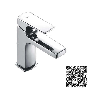 Escuadra Basin mixer with pop-up waste 165mm