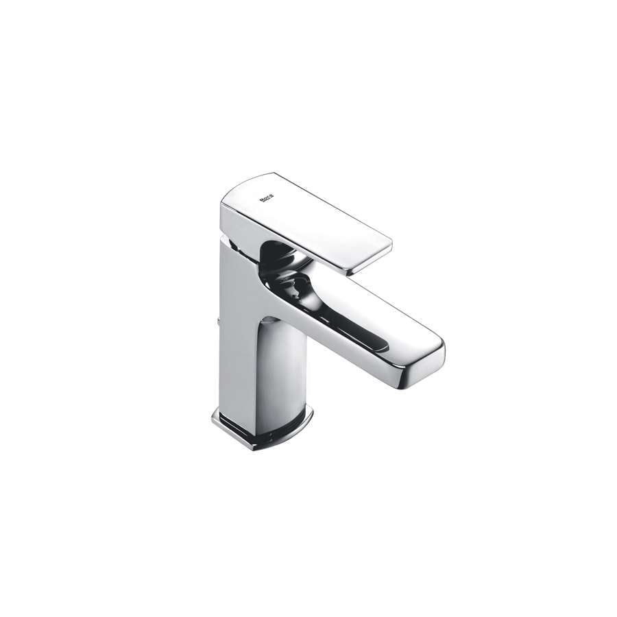 Escuadra Basin mixer with pop-up waste 165mm