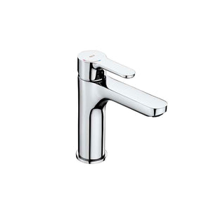 L20 Monoblock basin mixer with pop-up waste in chrome