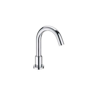 Loft Electronic basin faucet (one water) with sensor integrated in the spout in chrome